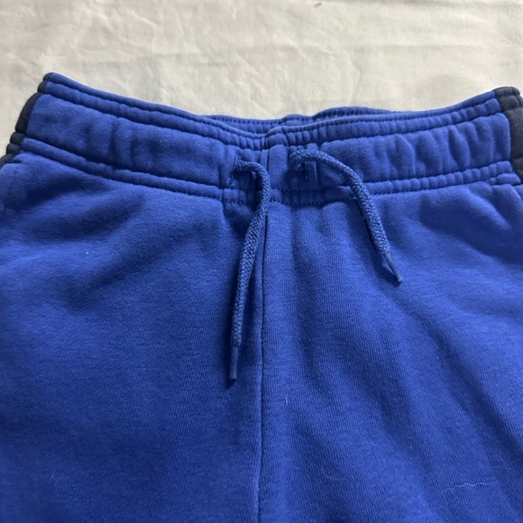 GAP Kids Royal Blue Joggers with Black Accents - Picture 2 of 4